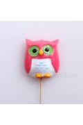 Owl Candles